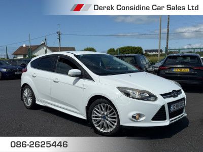 2012 Ford Focus