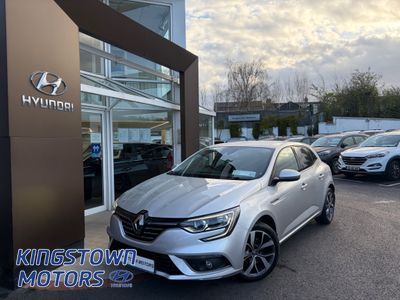 2017 Renault Megane