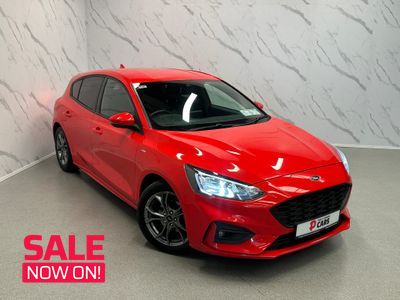 2019 Ford Focus