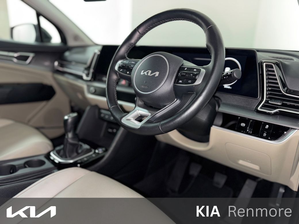 2022 Kia Sportage