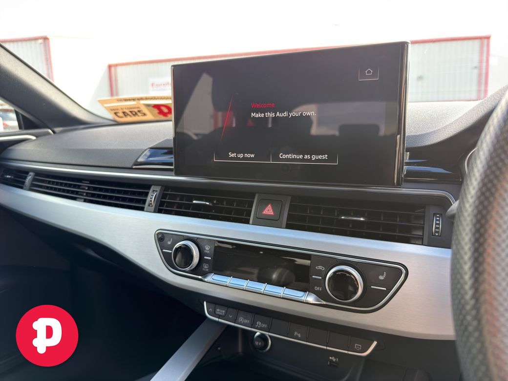 2022 Audi A5