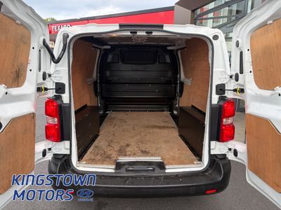 2022 Opel Vivaro