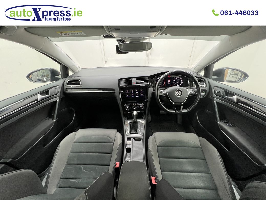 2019 Volkswagen Golf