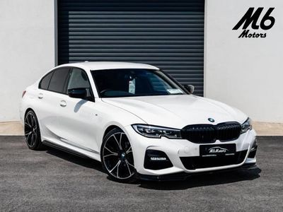 2022 BMW 3 Series