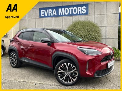 2021 Toyota Yaris Cross
