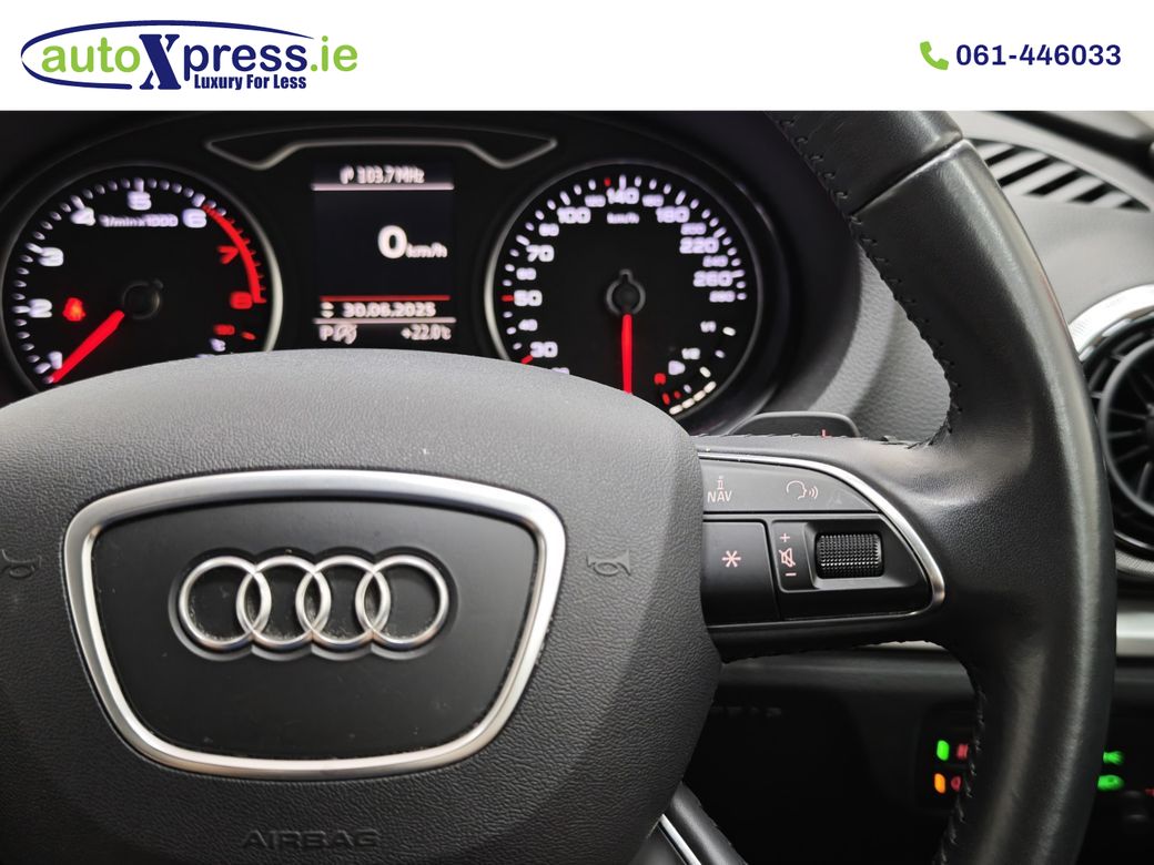 2016 Audi A3