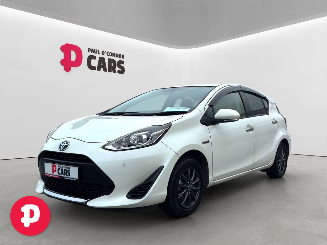 2019 Toyota Aqua