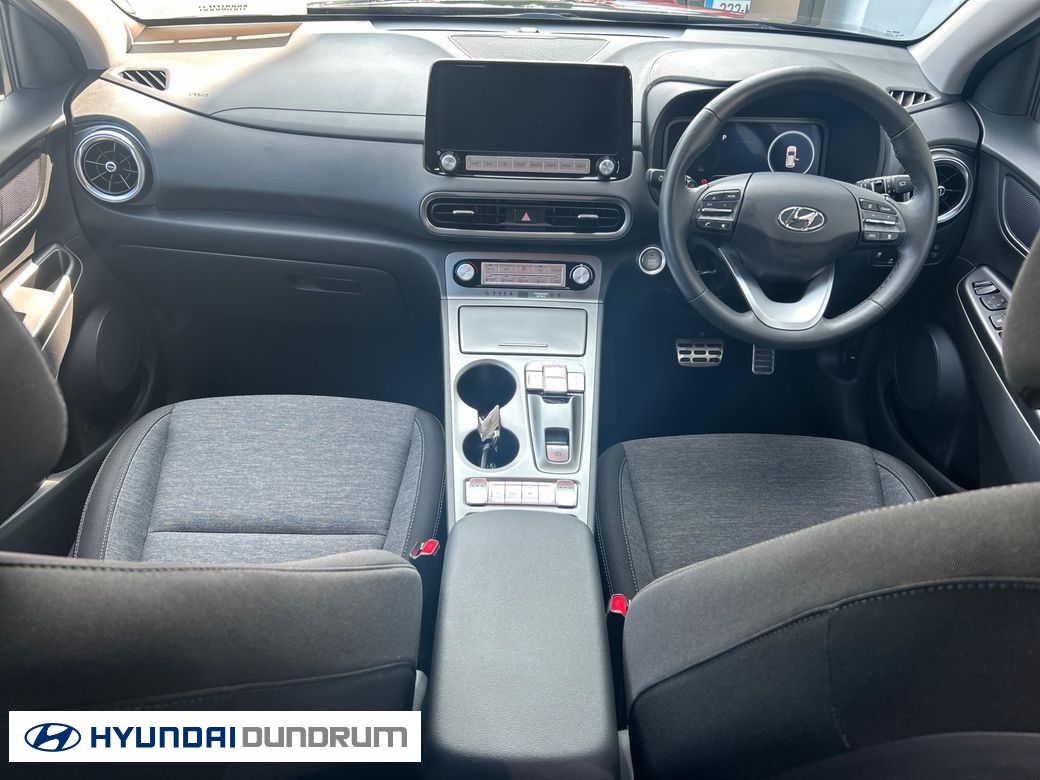 2023 Hyundai Kona