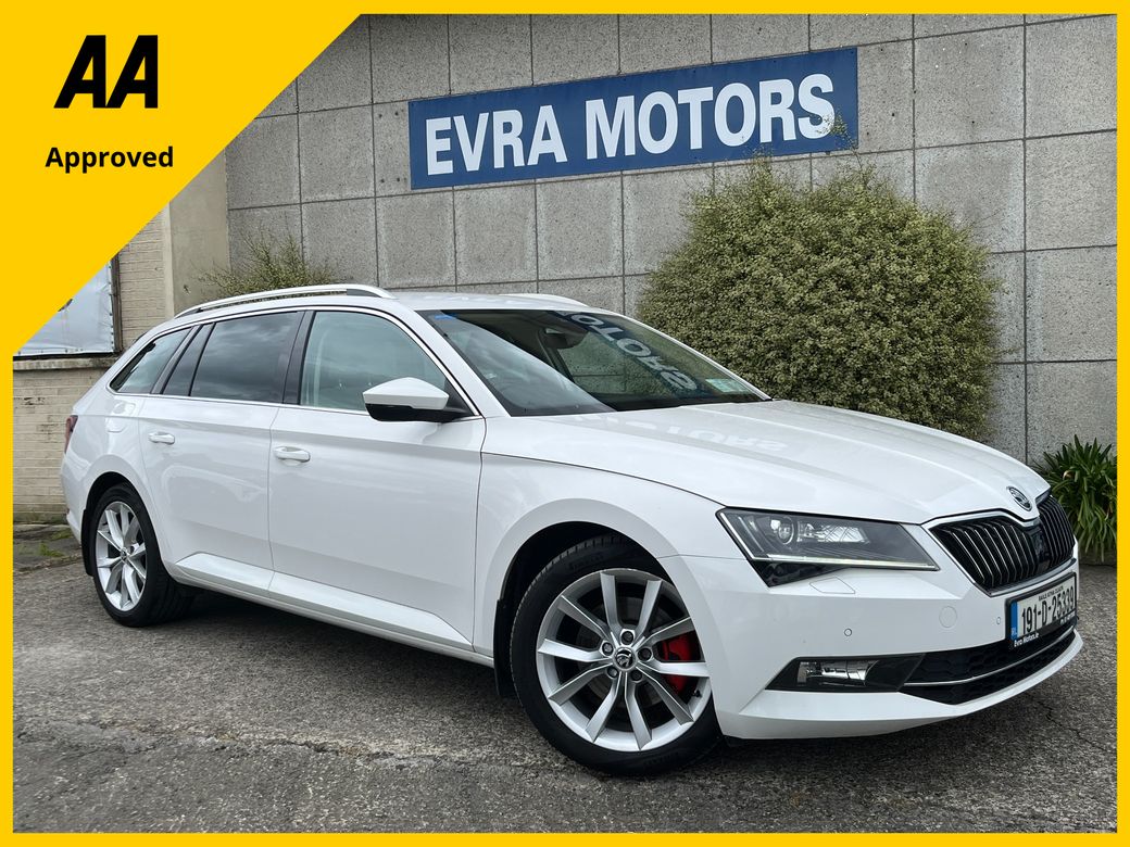 2019 Skoda Superb