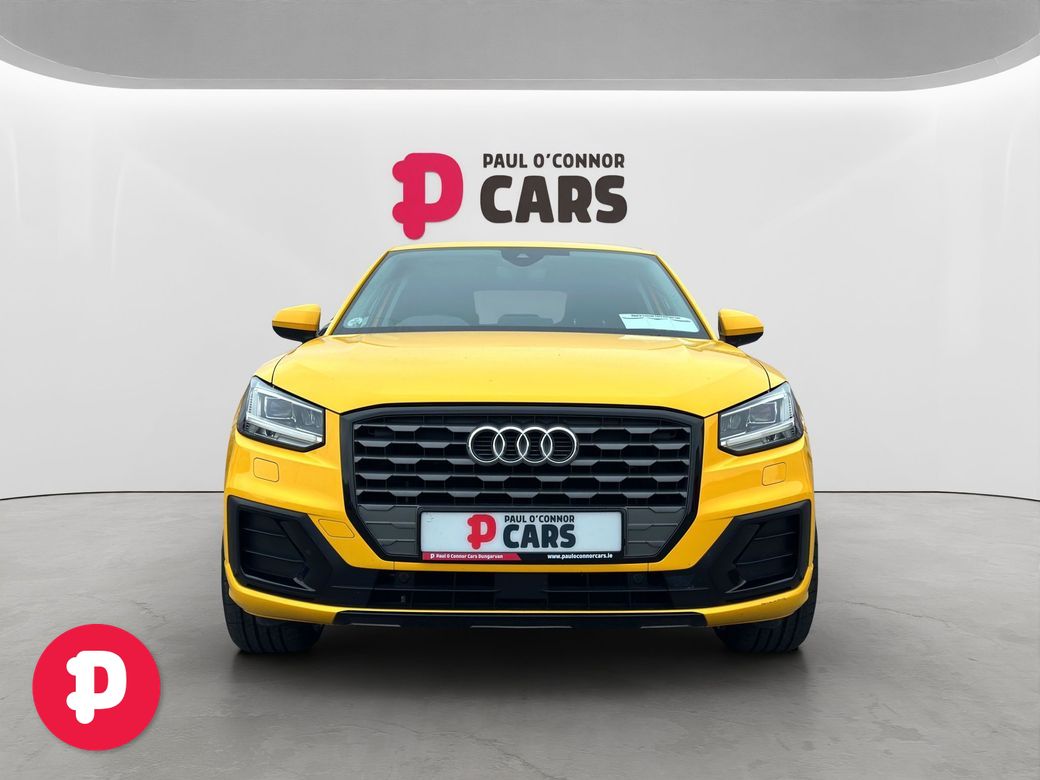 2017 Audi Q2