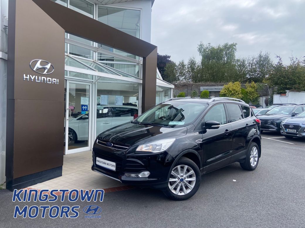 2016 Ford Kuga