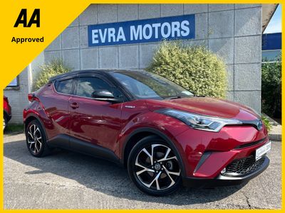 2019 Toyota C-HR