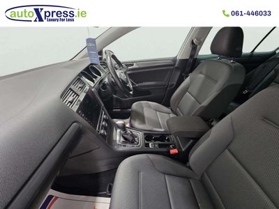 2018 Volkswagen Golf