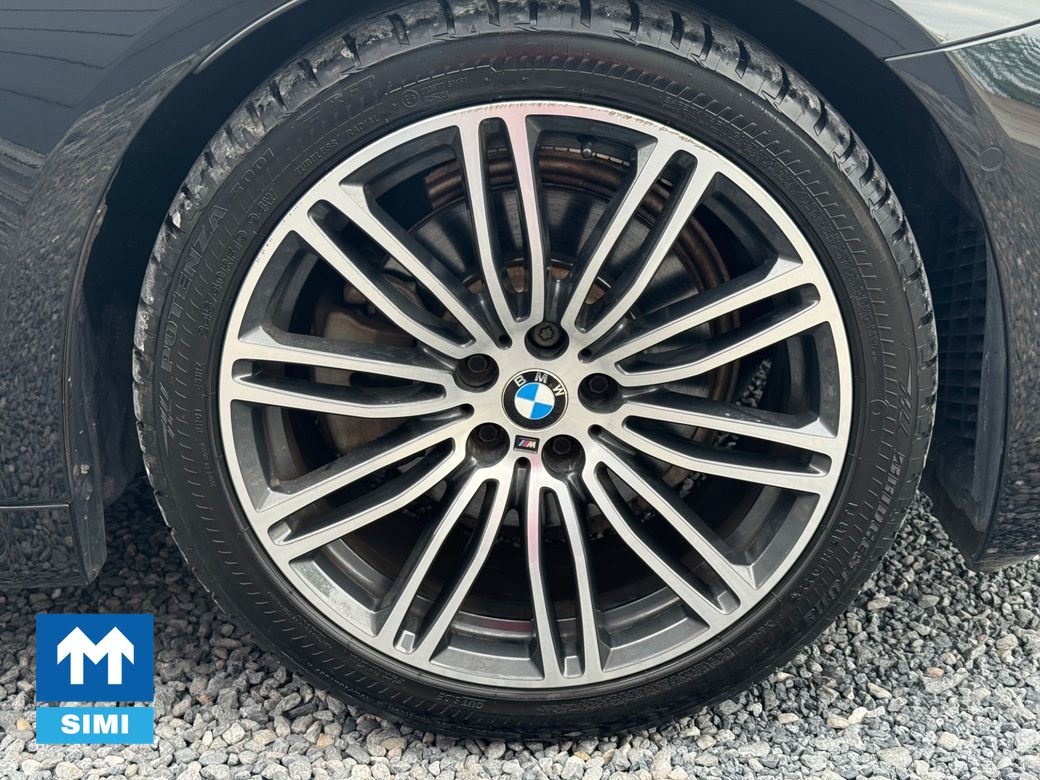 2020 BMW 5 Series