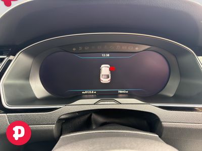 2018 Volkswagen Arteon