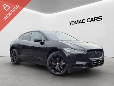 2022 Jaguar I-Pace
