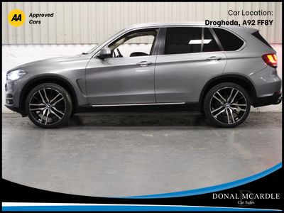 2018 BMW X5