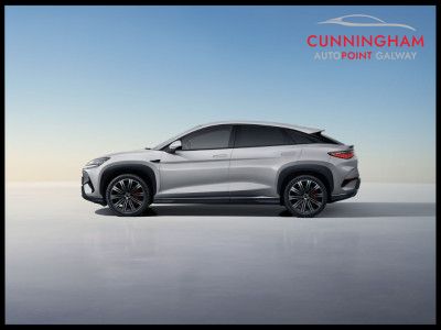 2025 BYD Sealion 7