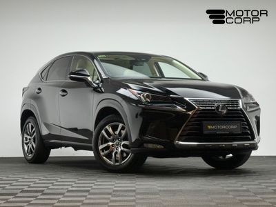 2021 Lexus NX