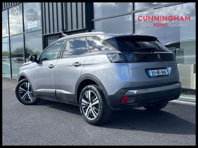 2021 Peugeot 3008