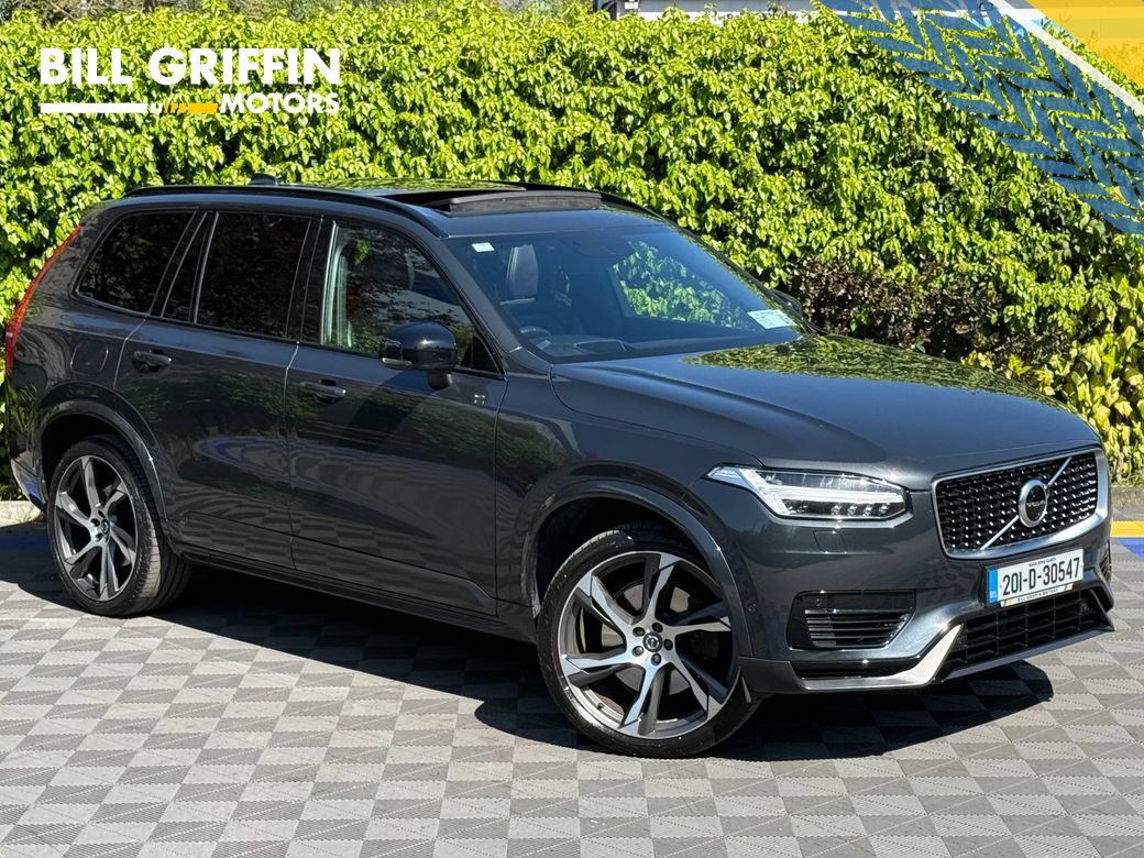 2020 Volvo XC90