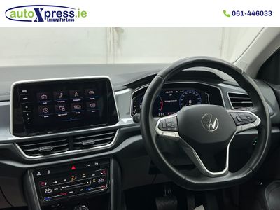 2023 Volkswagen T-Roc