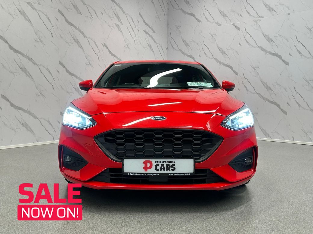 2019 Ford Focus