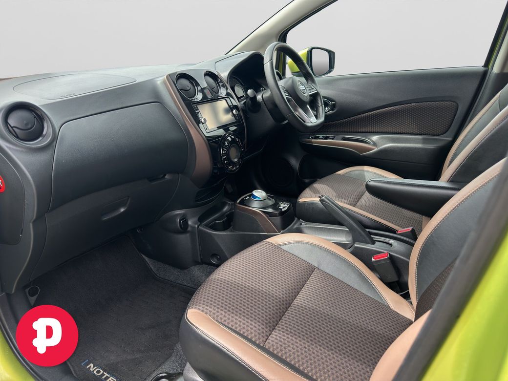 2018 Nissan Note
