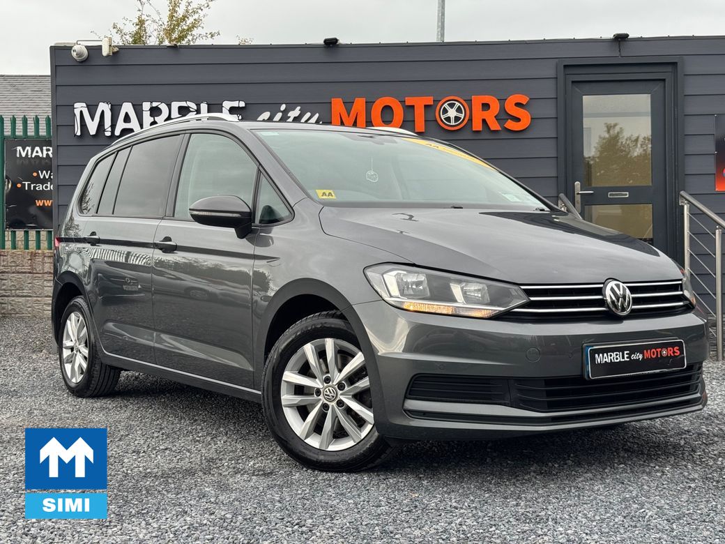 2019 Volkswagen Touran