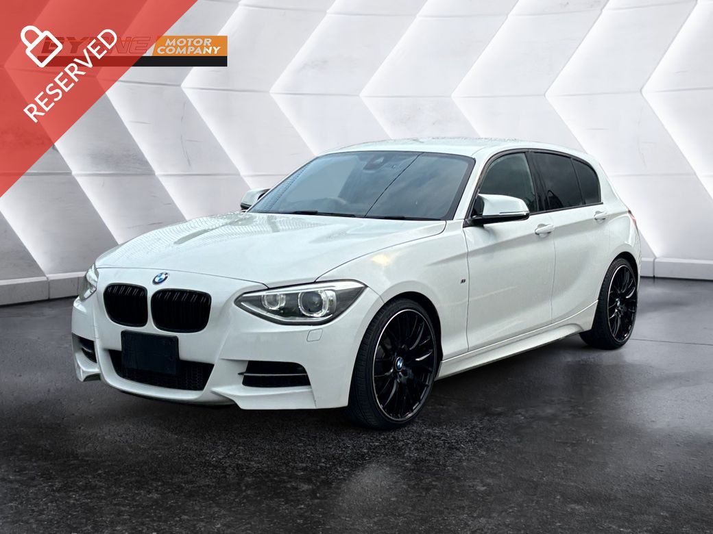 2015 BMW 1 Series