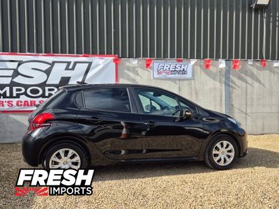 2017 Peugeot 208