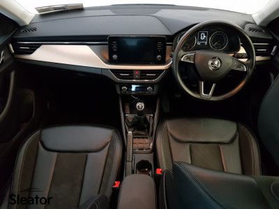 2020 Skoda Scala