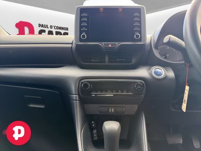 2022 Toyota Yaris