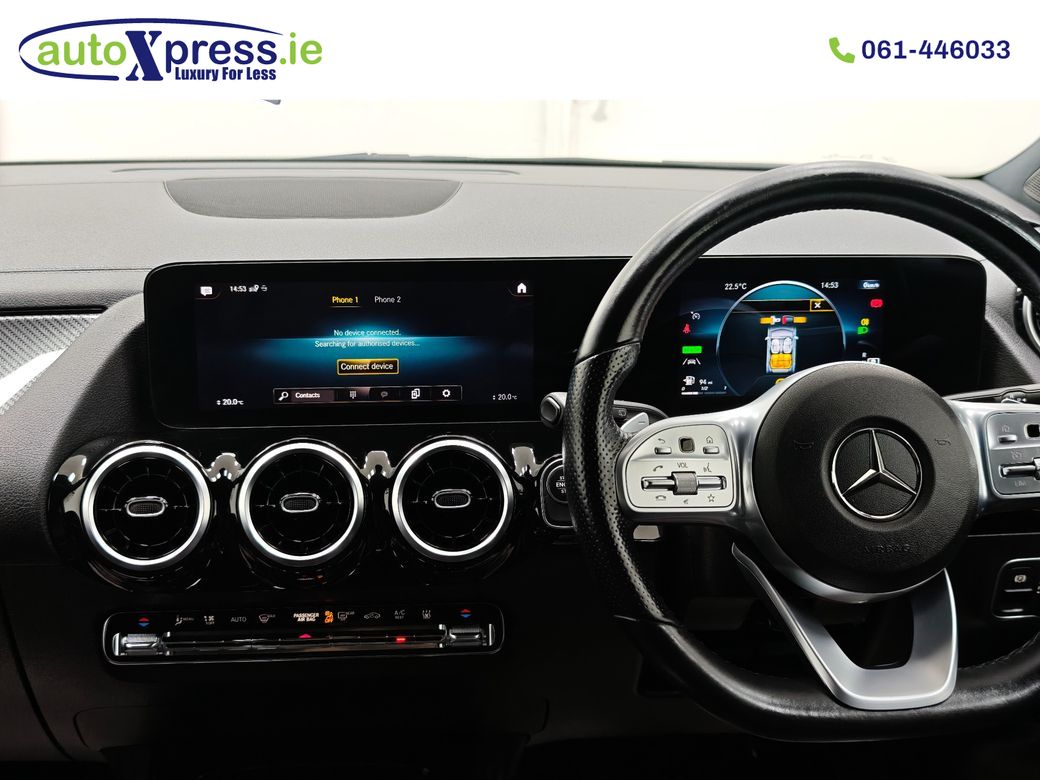 2021 Mercedes-Benz GLA Class