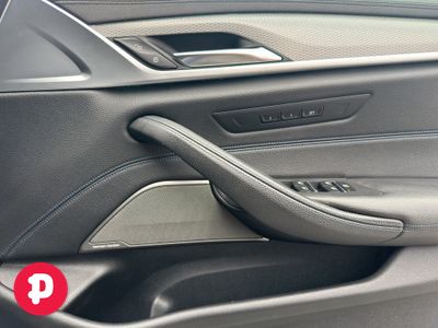 2019 BMW 5 Series