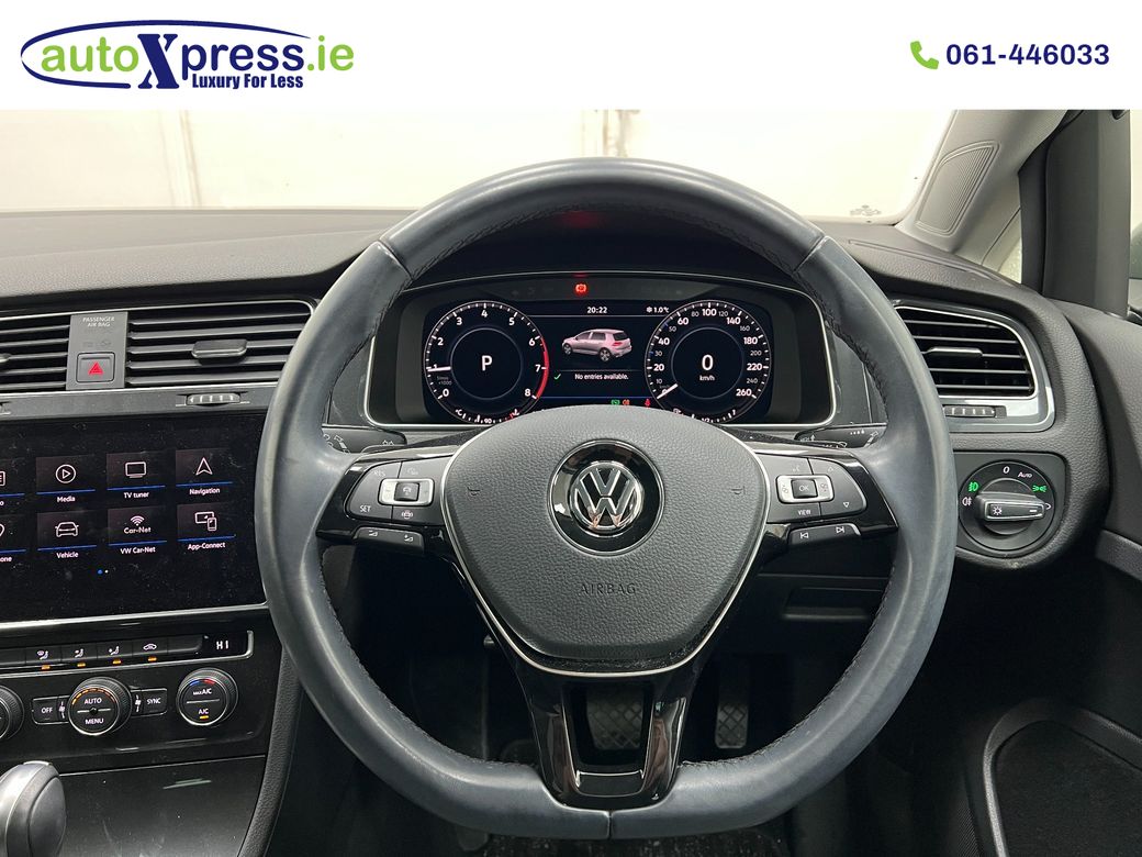 2020 Volkswagen Golf