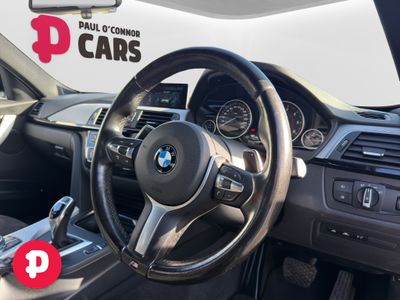 2017 BMW 3 Series