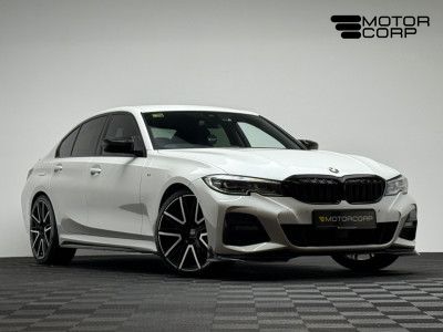 2019 BMW 3 Series