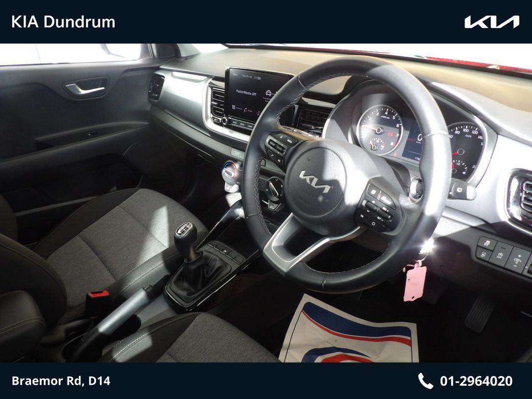 2023 Kia Stonic