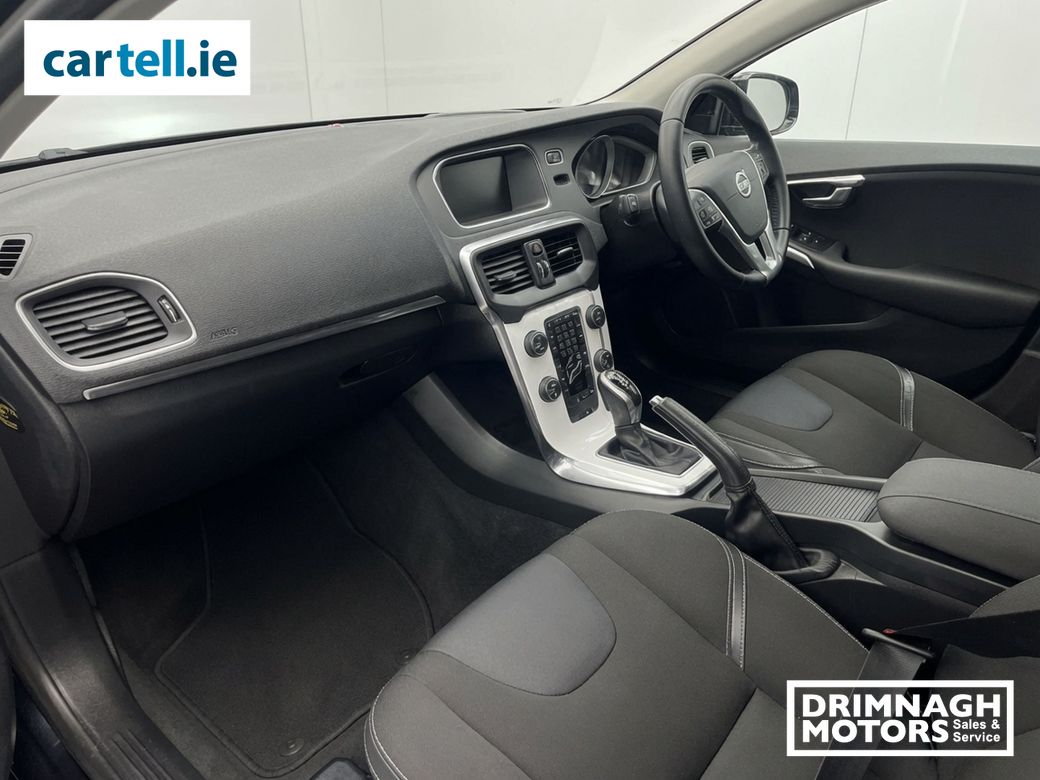 2014 Volvo V40