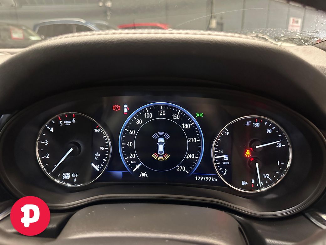 2021 Opel Insignia