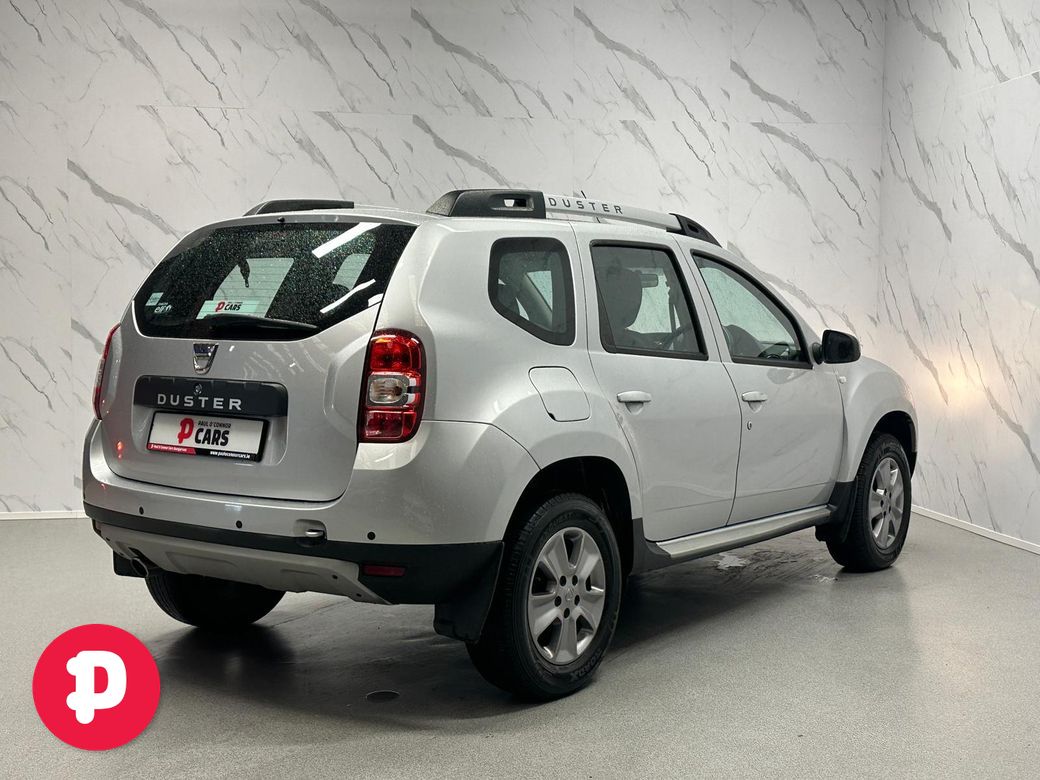 2018 Dacia Duster
