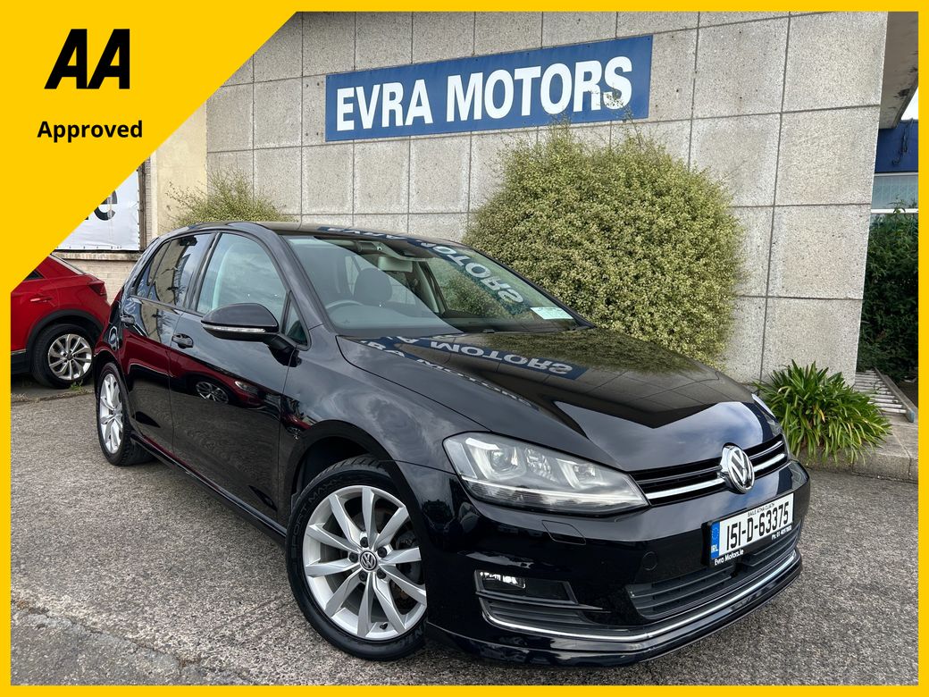 2015 Volkswagen Golf
