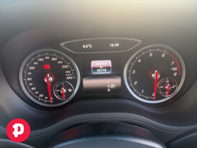 2017 Mercedes-Benz B Class