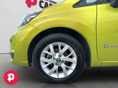 2018 Nissan Note
