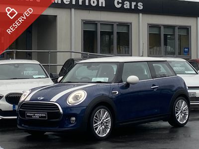 2016 Mini Cooper