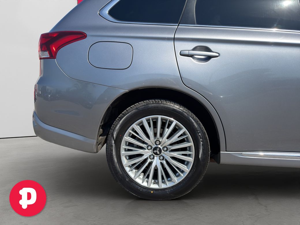2020 Mitsubishi Outlander