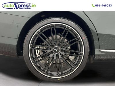 2019 Mercedes-Benz C Class