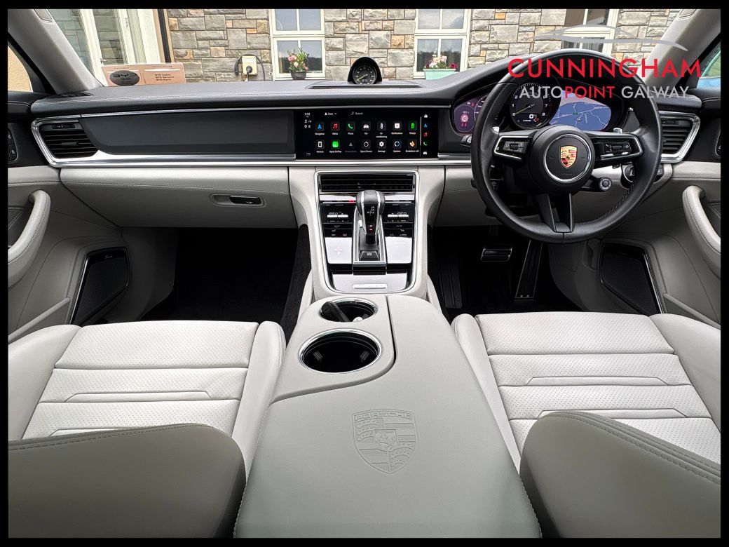2023 Porsche Panamera