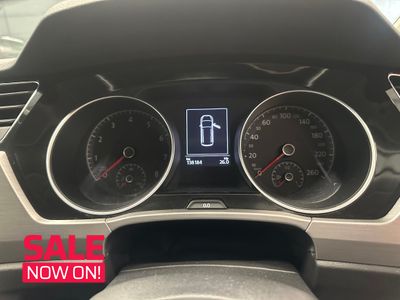 2018 Volkswagen Touran